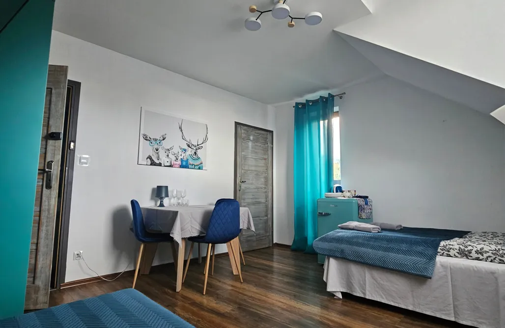 AlohaCamp Pokój 3-osobowy 2