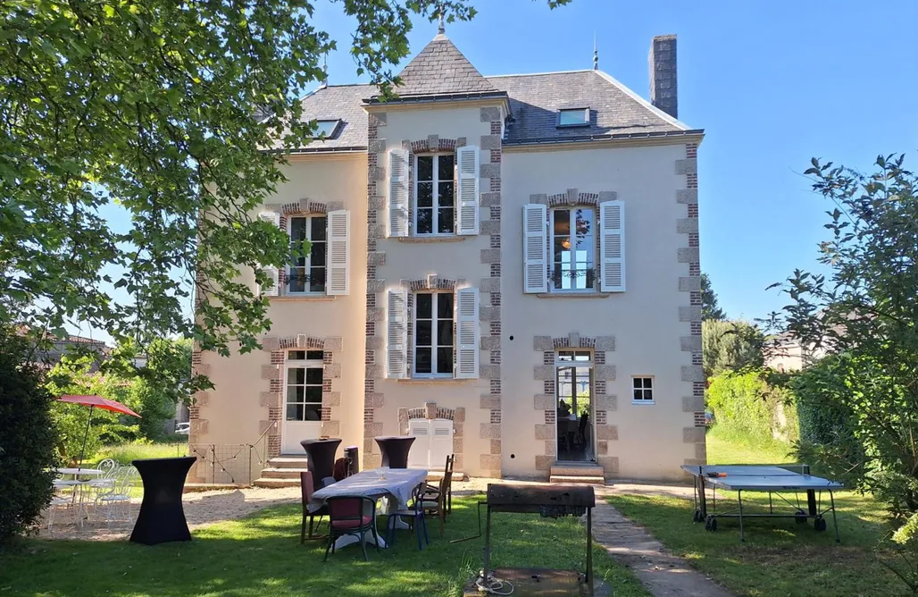 Casa Vacanze Genova Gite de charme Le Quatre Feuilles 2