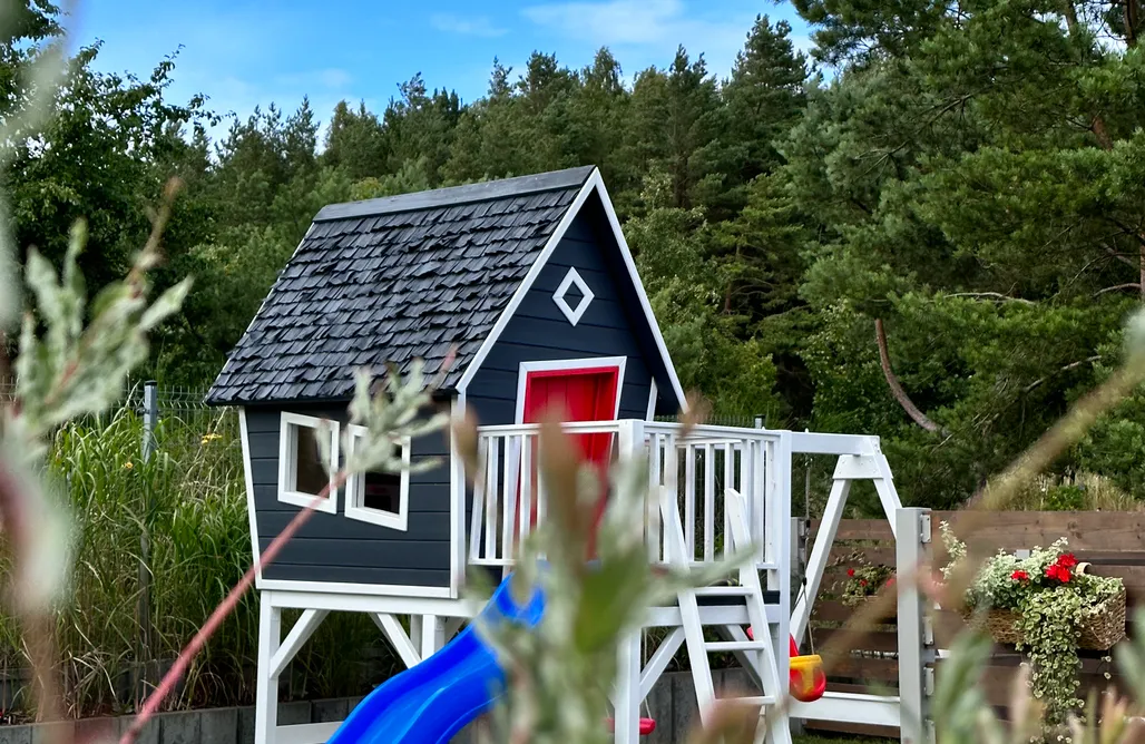 Agroturystyka Kaszuby Apartamenty Dom na wydmach  3