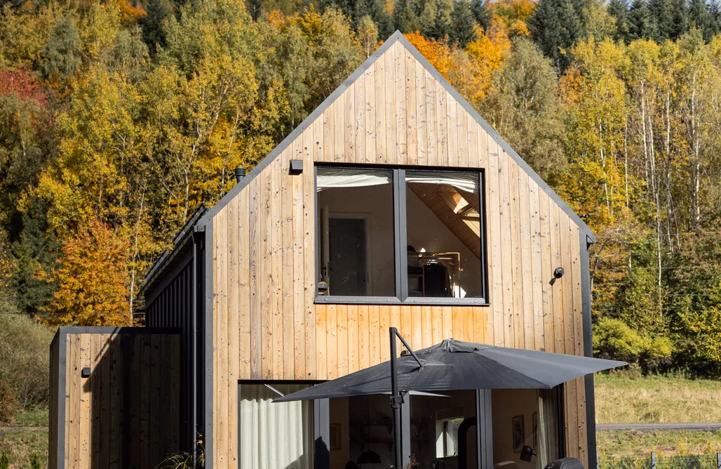 noclegi AlohaCamp Babia Rest - Zawoja 3