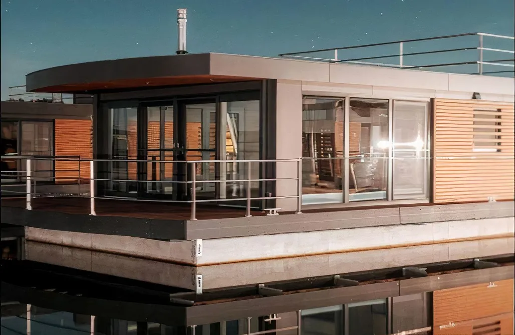 Hausboot Atlantis 11 AlohaCamp