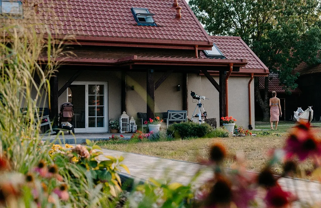 Płaska noclegi Siedlisko Lisewo 2