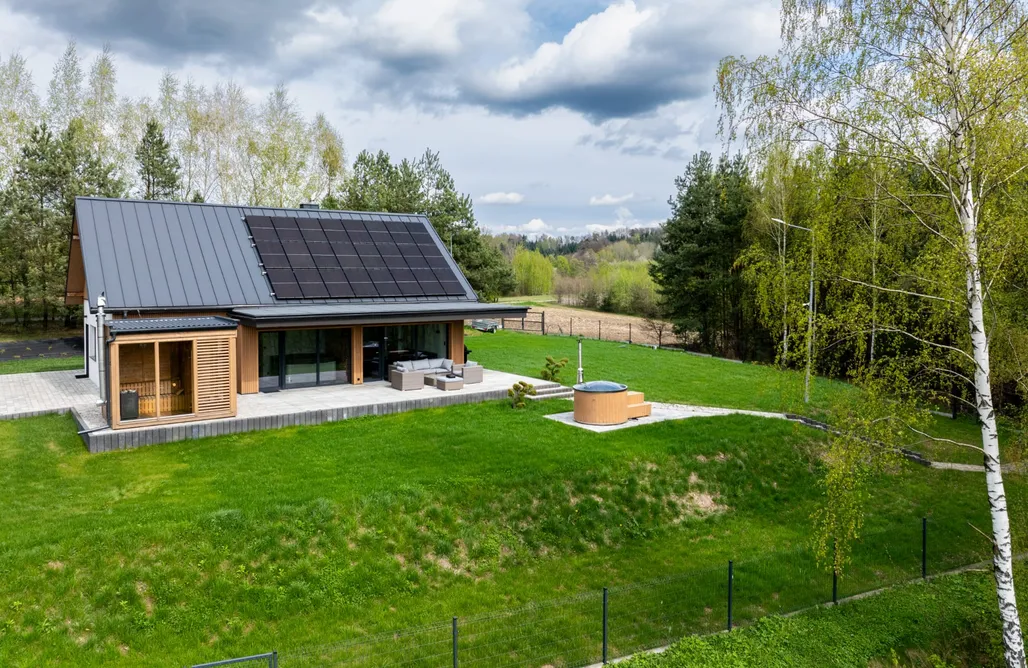 Cmolas noclegi Domek z fajnym widokiem 3