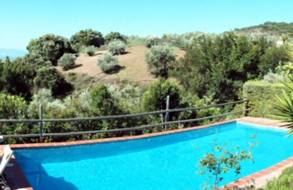 alojamientos AlohaCamp Cortijo Las Chozas 5