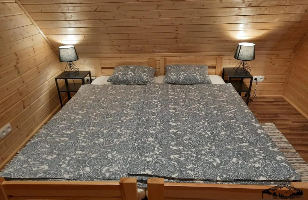 AlohaCamp Domek dolny 4