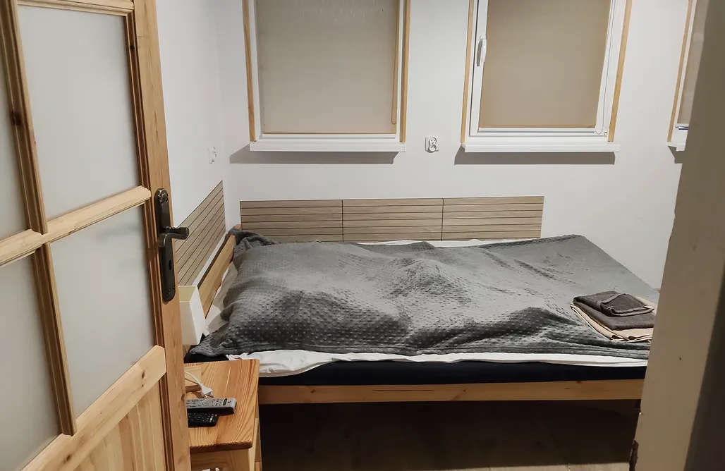 Unterkunft AlohaCamp Leśna Chata 5