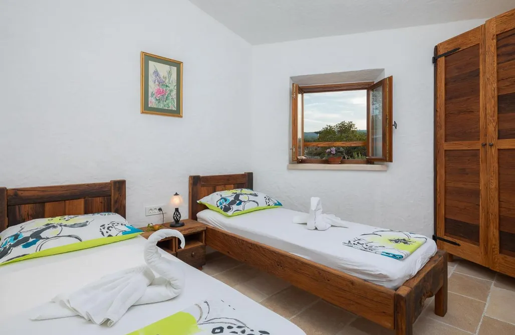 AlohaCamp Vila s privatnim bazenom 2