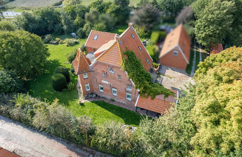 Ferienhaus direkt am Strand Pilsumer Hof 3