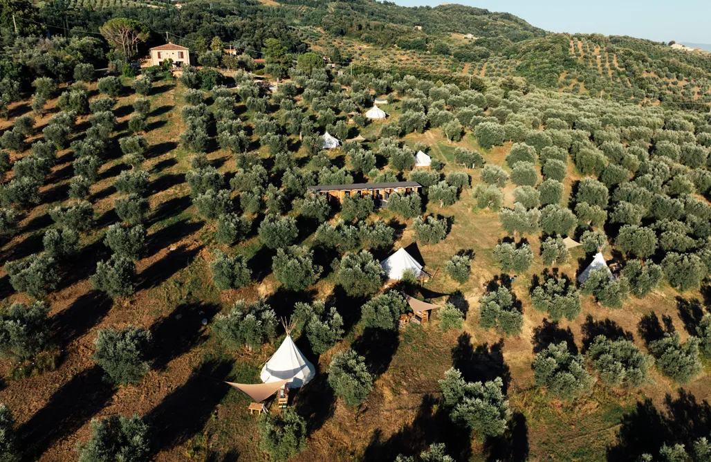 Alloggio AlohaCamp Stargazer - Wild Camp Roccastrada, Toscana 1