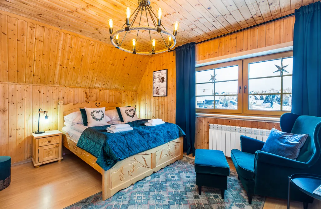 AlohaCamp Willa Gocówka- Bukowina Tatrzańska 2