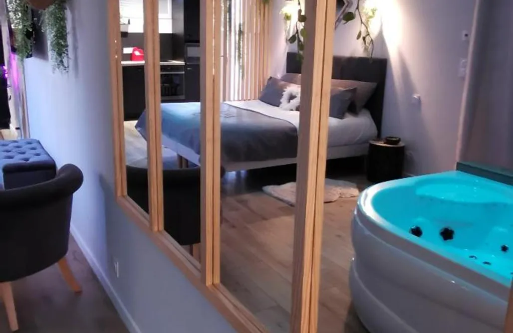 AlohaCamp Maison d’une chambre 4