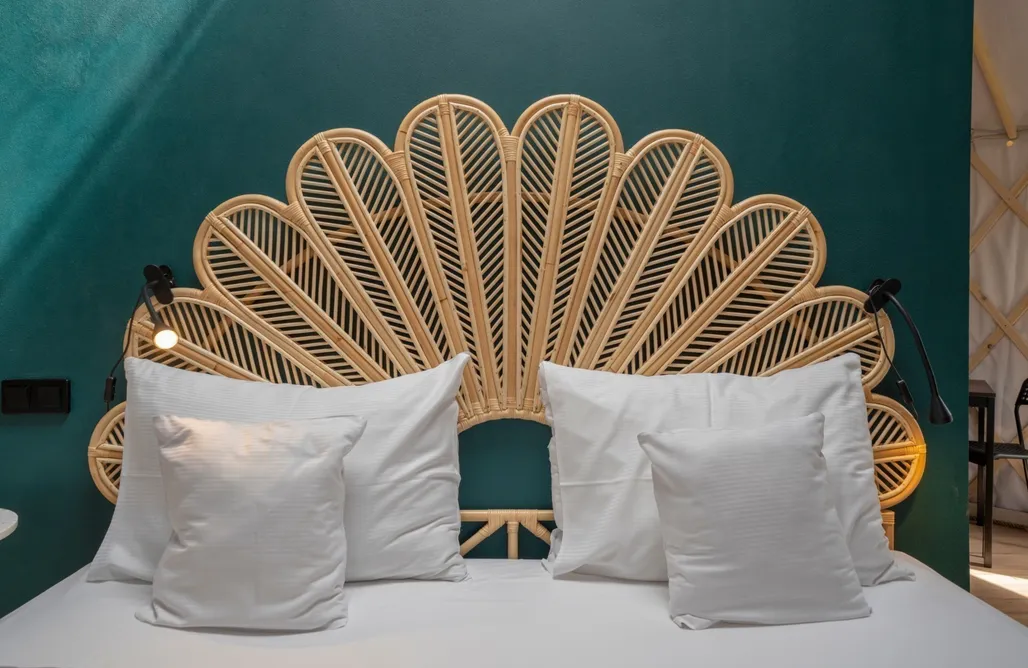 AlohaCamp Jurta Zielona 4