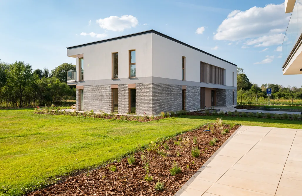 noclegi AlohaCamp Golf Park Rajszew - luksusowe Apartamenty z widokiem na zieleń 4