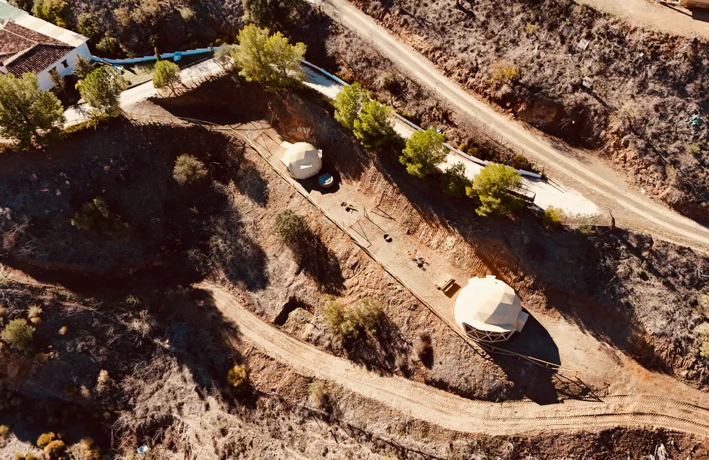 AlohaCamp Domo Family  1