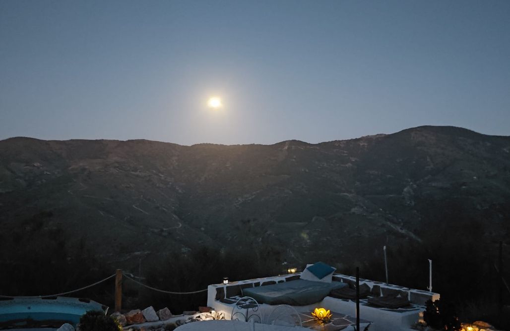 alojamientos AlohaCamp Cortijo LaVista 1