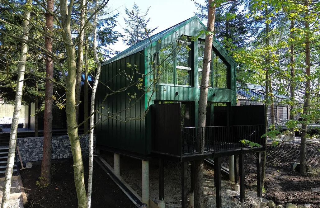 noclegi AlohaCamp Strøme 4