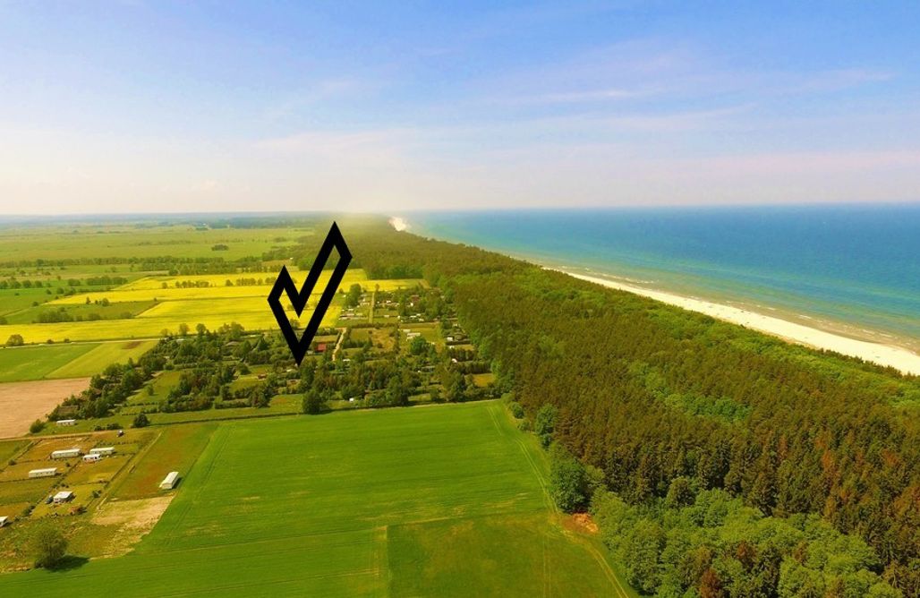 Camping Gdańsk Biwakownia KB2 - miejsce kamperowe i namiotowe nad morzem, Karwia, Pomorskie 3