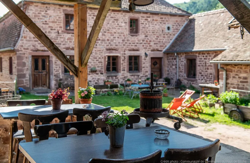 Chalet Schwarzwald Maison d'hôtes de charme 2