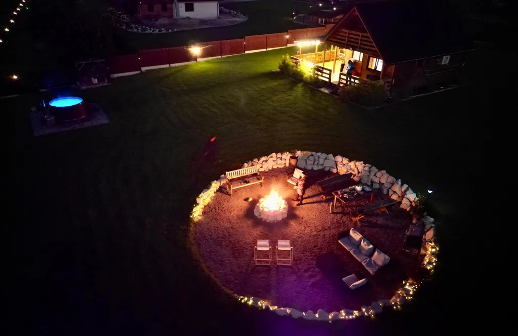 noclegi AlohaCamp Brzozowa Polanka 5