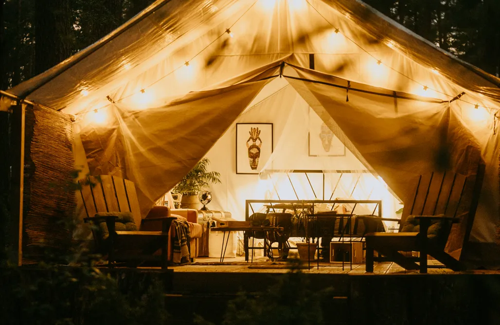 AlohaCamp Namiot SINGITA 1