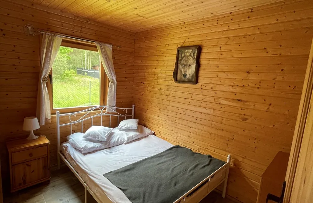 AlohaCamp Domek numer 2 - 6-osobowy 3