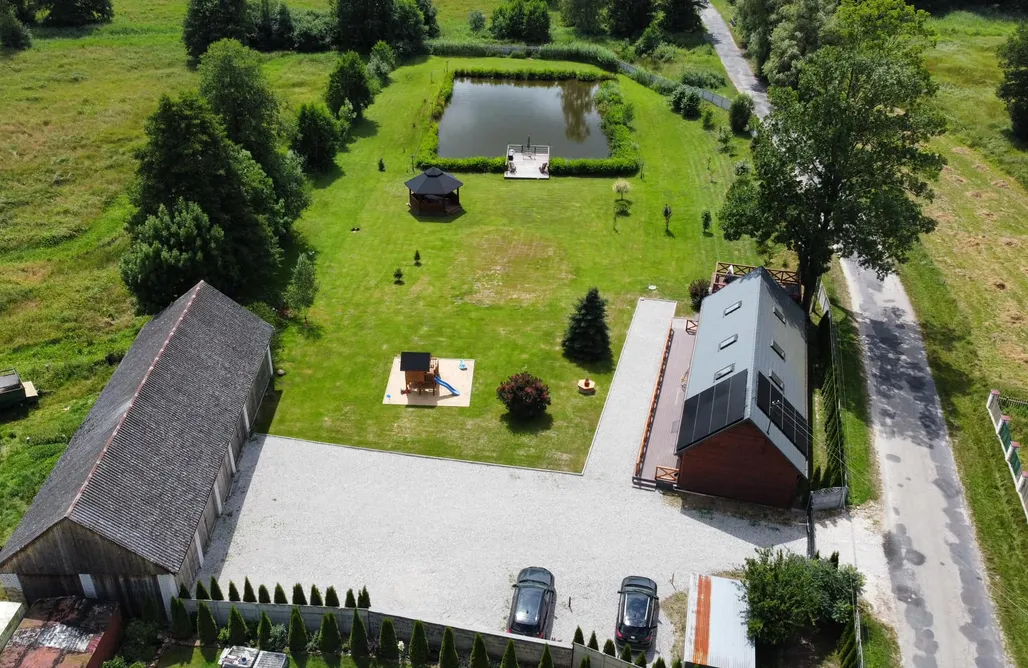 Sielpia Domki Ranczo Mokre 3