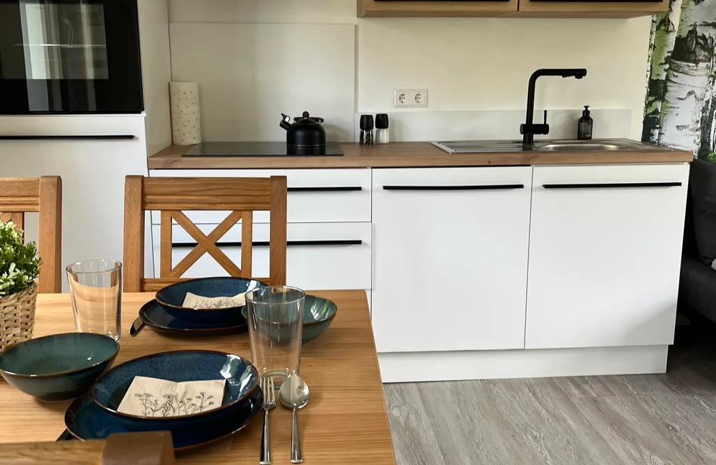 Unterkunft AlohaCamp Ferienhäusel Allemühl

 5