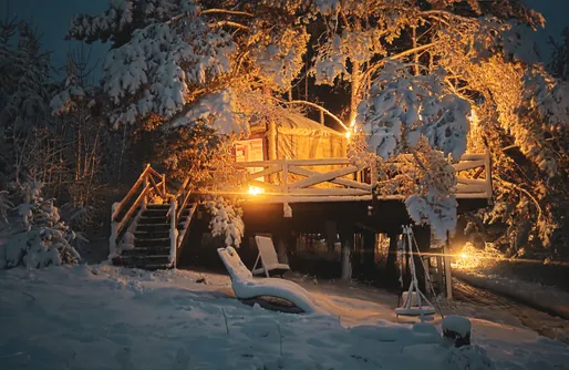 Zdjęcie obiektu Dzikolas Glamping