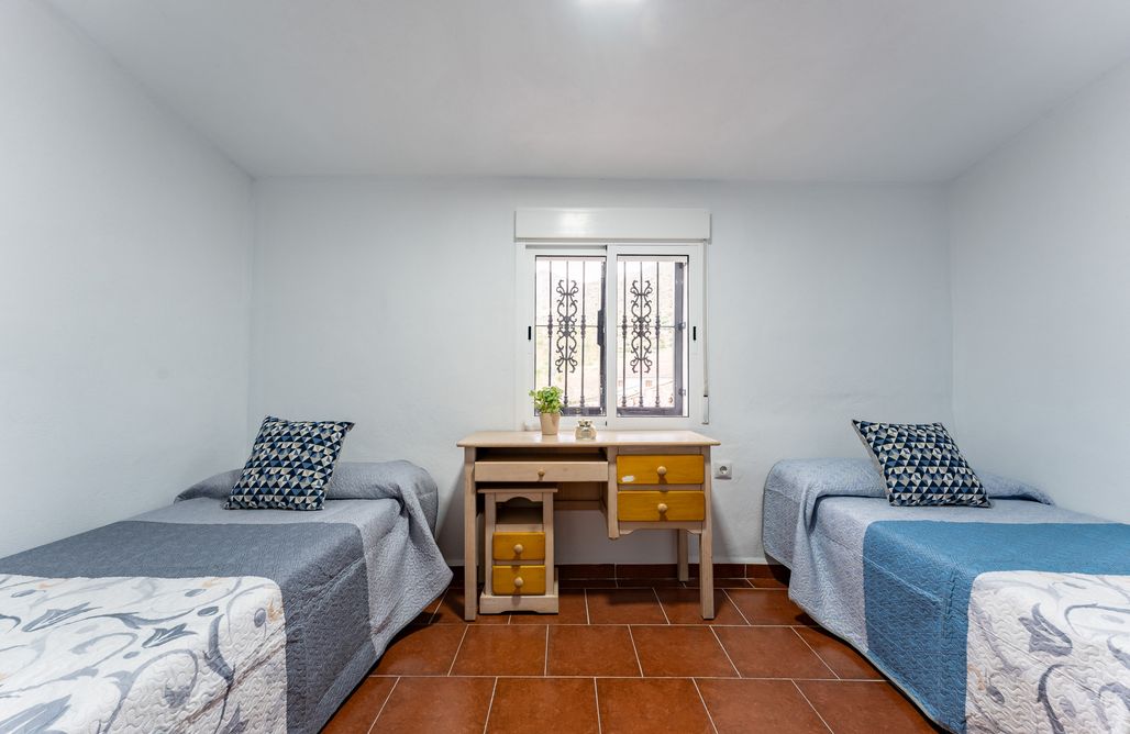 AlohaCamp MalagaSuite Cortijo Rural Alcaucín 3