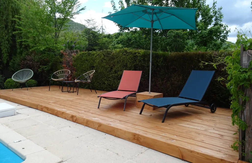 Hotel Rural Menorca Serre Soleille - Chambre supérieure plein sud&vue montagnes 1