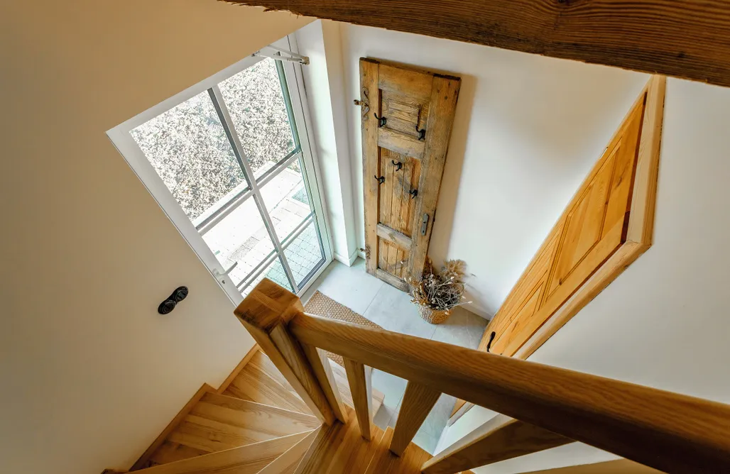 AlohaCamp Apartament z antresolą. Widok na łąki. 1