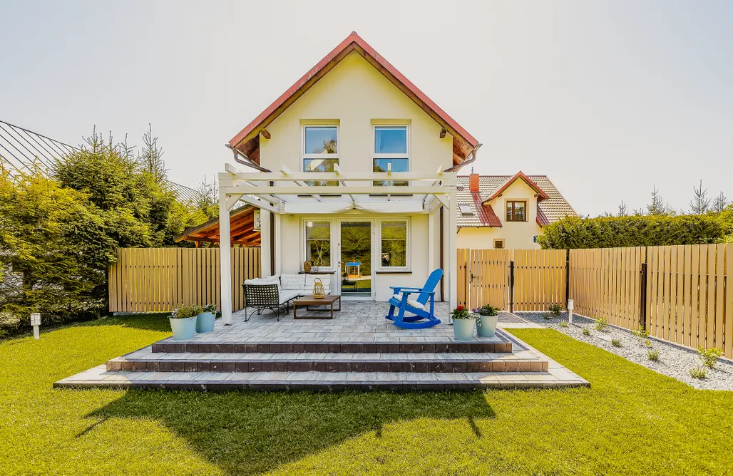 Domki Łeba Morze snów 2