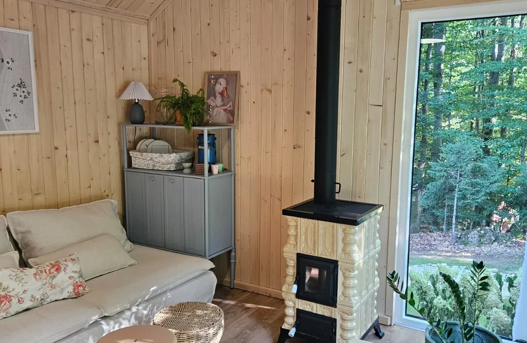 AlohaCamp Domek Pod Bukami 4