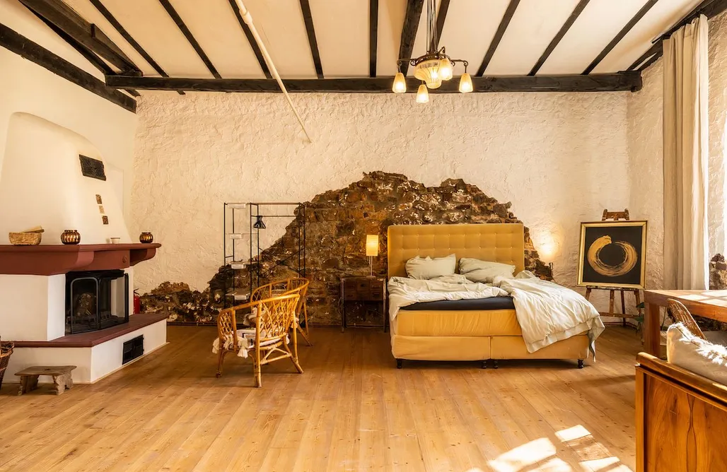 AlohaCamp Romantic studio at Gut Neuwerk 4