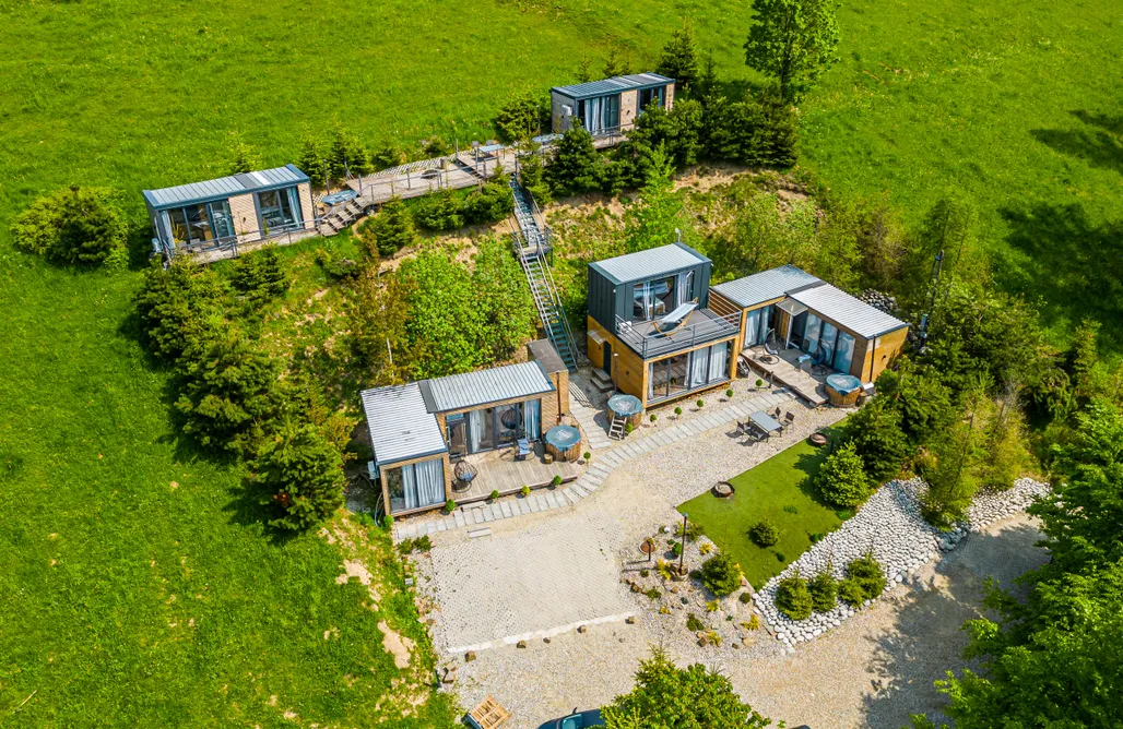 AlohaCamp Domek 5  1