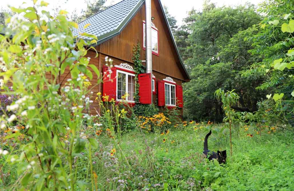 AlohaCamp accommodation Sanktuarium Laparica w Puszczy Białej 4