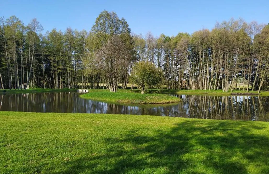 Anastazewo noclegi Jurta Zielonego Spokoju - Forglamp 3