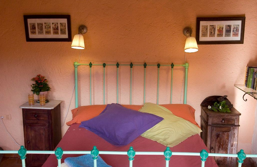 AlohaCamp Casa El Conejo en Molino Río de Alájar  3