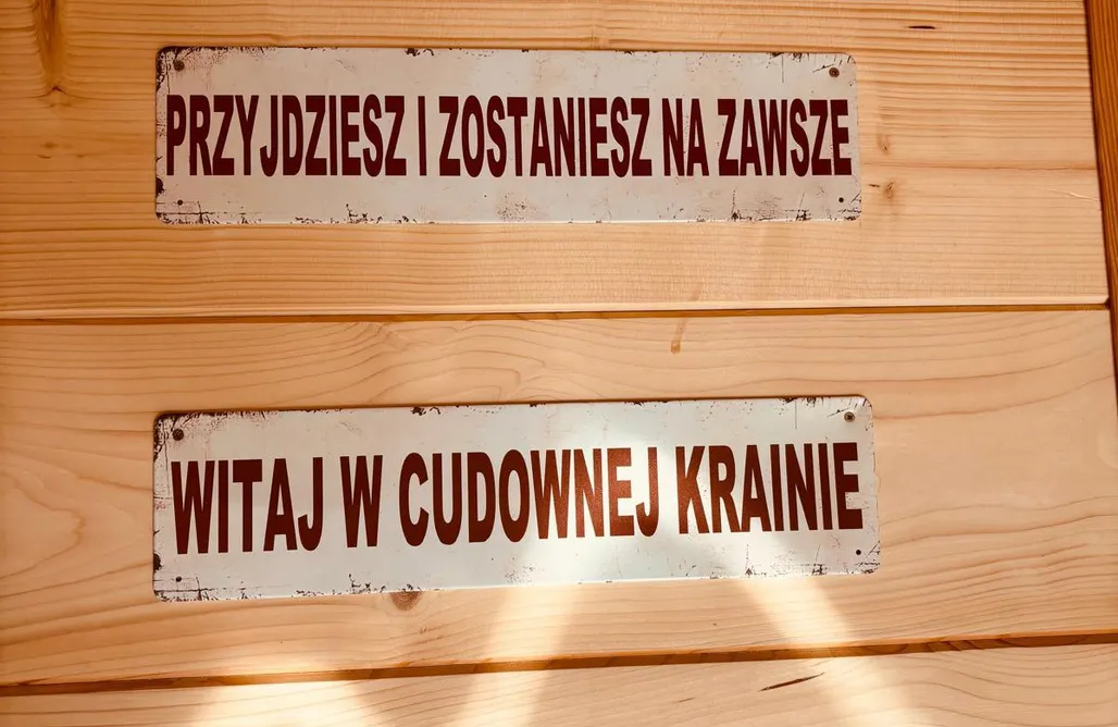 Orla noclegi Jaskółka Teremiski - Puszcza Białowieska 1