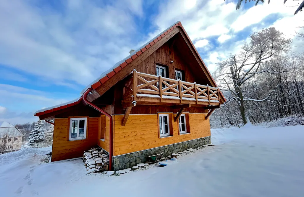 noclegi AlohaCamp Izerskie Miejsce 2