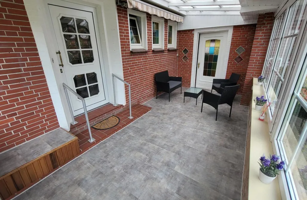 Unterkunft AlohaCamp Ruheoase an der Nordseeküste 1