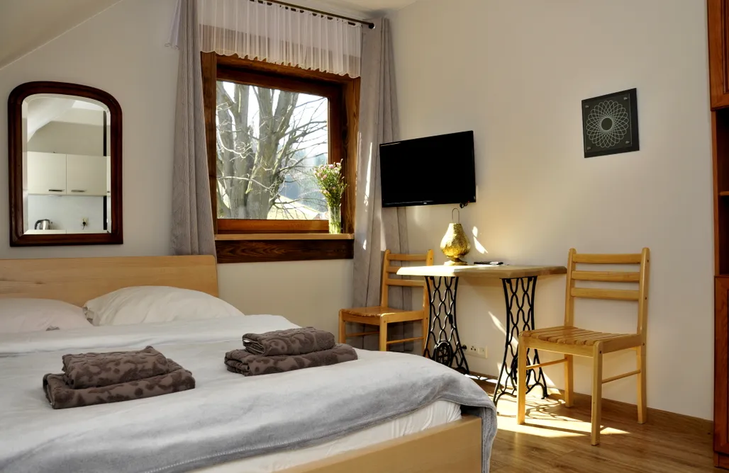 AlohaCamp Apartament Babie Lato 4