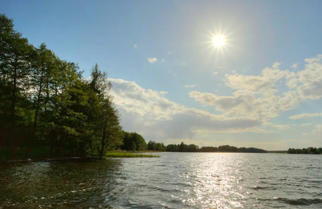 Giżycko Noclegi Dom z Bali Paweł 1