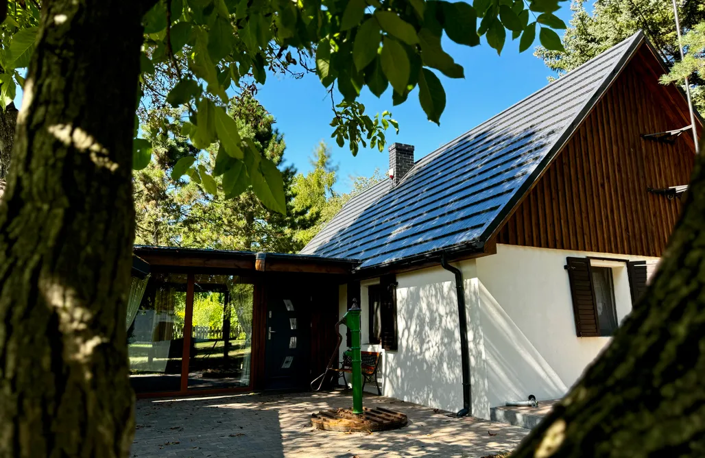 AlohaCamp accommodation Nadwarciański Domek - złap zasięg z bliskimi! 2