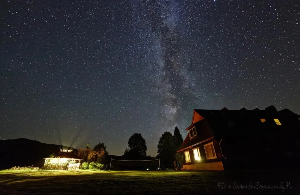 noclegi AlohaCamp Noclegi U Lestka - Bieszczady przez cały rok! 4