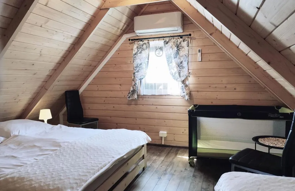 AlohaCamp Osada Widok na Góry 4