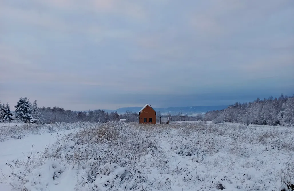 AlohaCamp accommodation Zielone Wzgórze  5