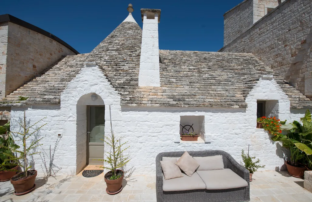 Dimora La Matrona - Masseria-Trulli Genius Loci Dimore  AlohaCamp