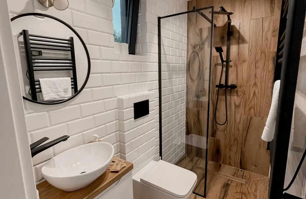 AlohaCamp Domek Romantycznych  1