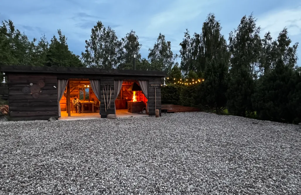 noclegi AlohaCamp Miejski Las 8 4